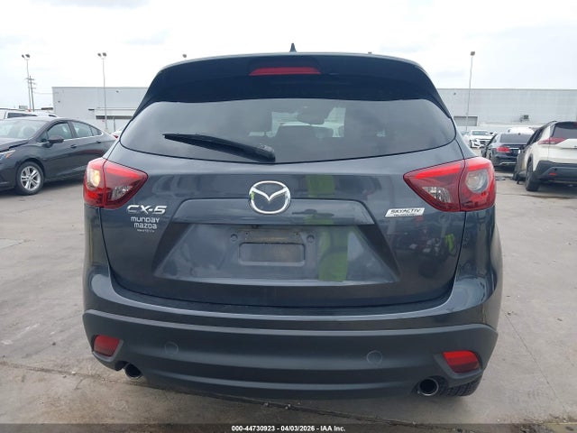 Mazda Cx Grand Touring