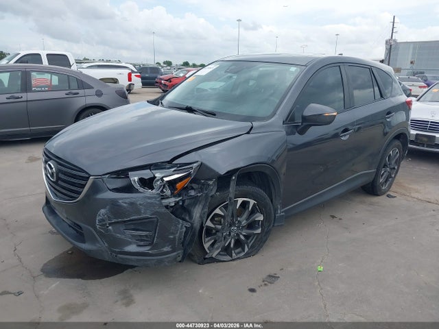 Mazda Cx Grand Touring