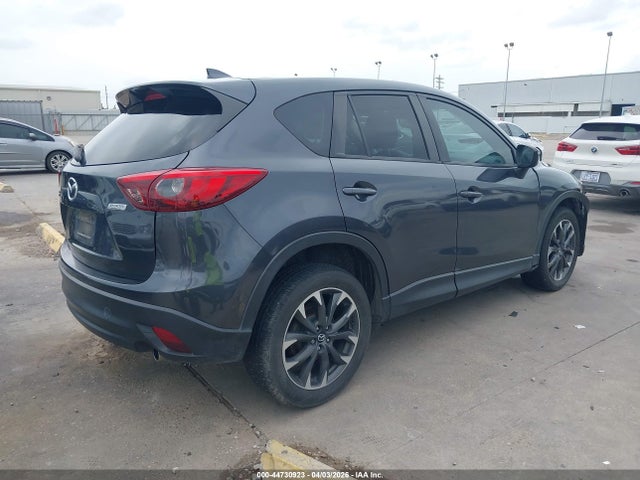 Mazda Cx Grand Touring