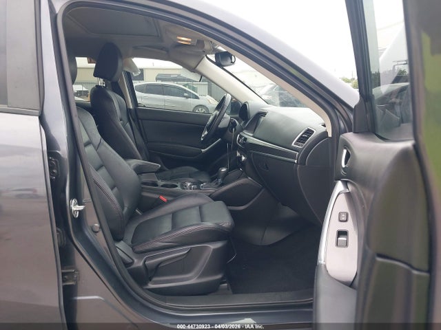 Mazda Cx Grand Touring