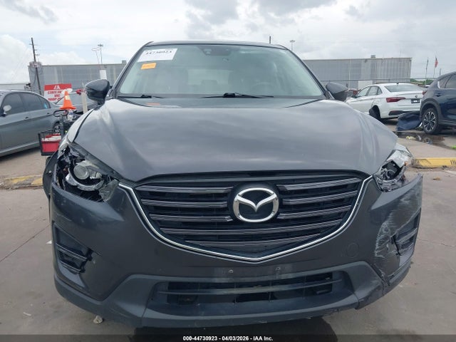 Mazda Cx Grand Touring