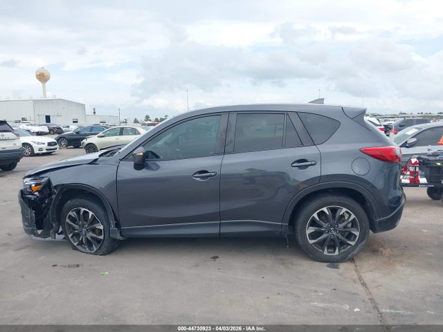 Mazda Cx Grand Touring