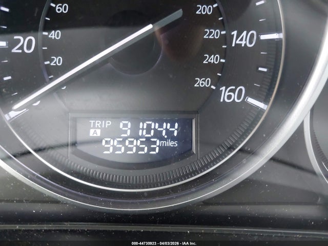 Mazda Cx Grand Touring