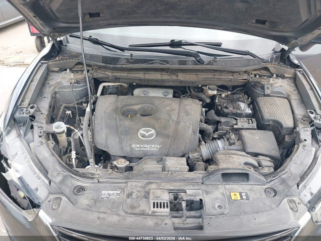 Mazda Cx Grand Touring