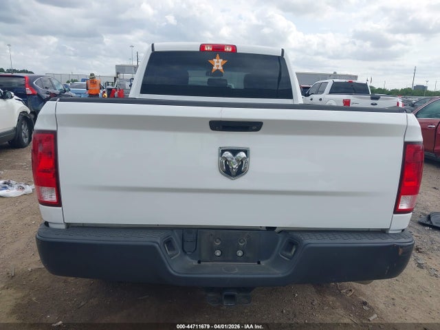 Ram 1500 Tradesman  4x2 6'4 Box