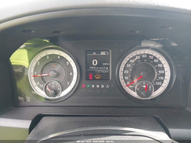 Ram 1500 Tradesman  4x2 6'4 Box