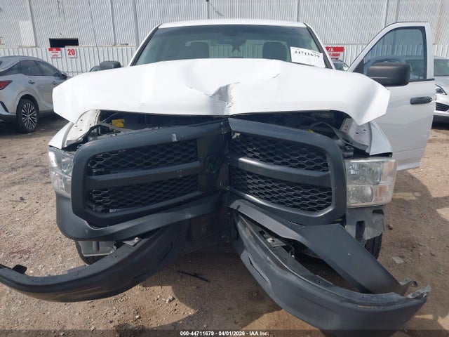 Ram 1500 Tradesman  4x2 6'4 Box