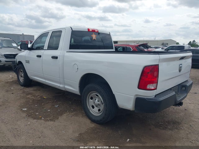 Ram 1500 Tradesman  4x2 6'4 Box