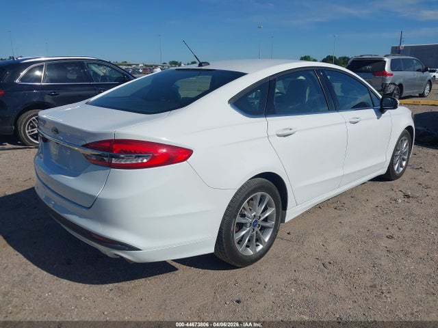 Ford Fusion S