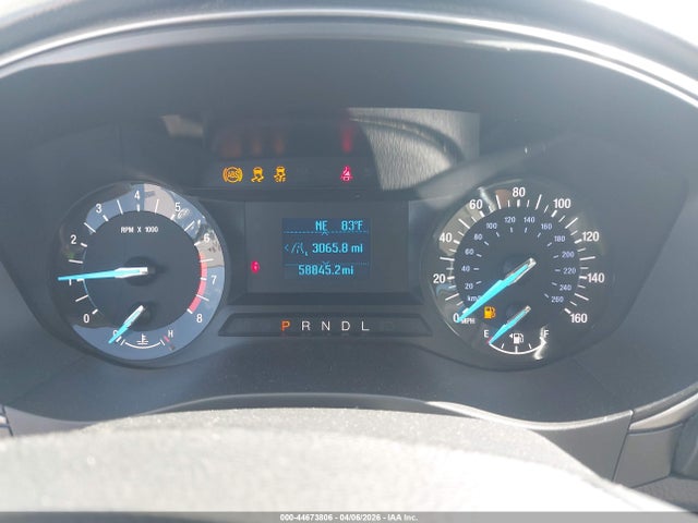 Ford Fusion S