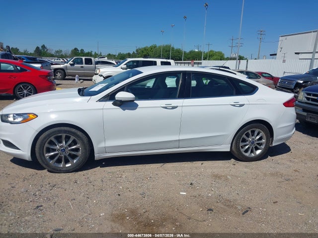 Ford Fusion S