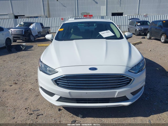 Ford Fusion S