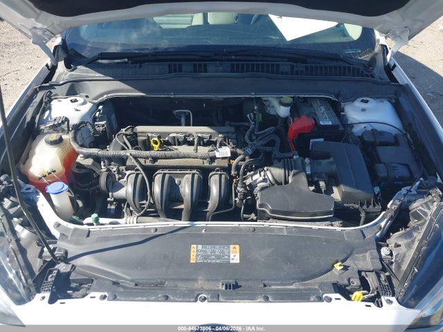 Ford Fusion S