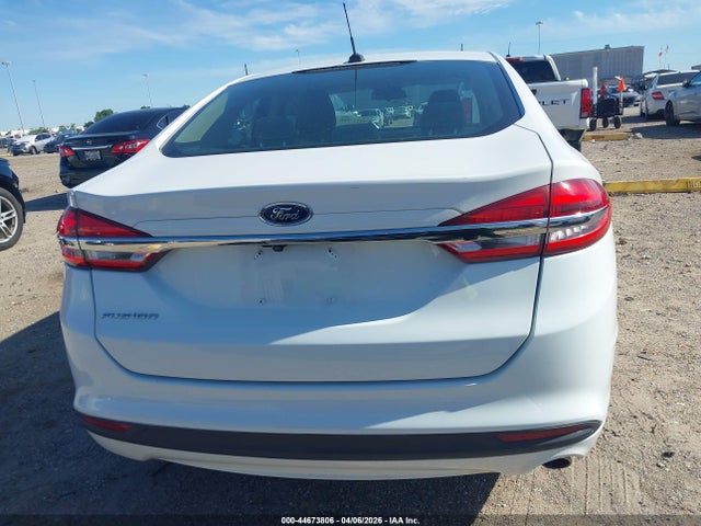 Ford Fusion S