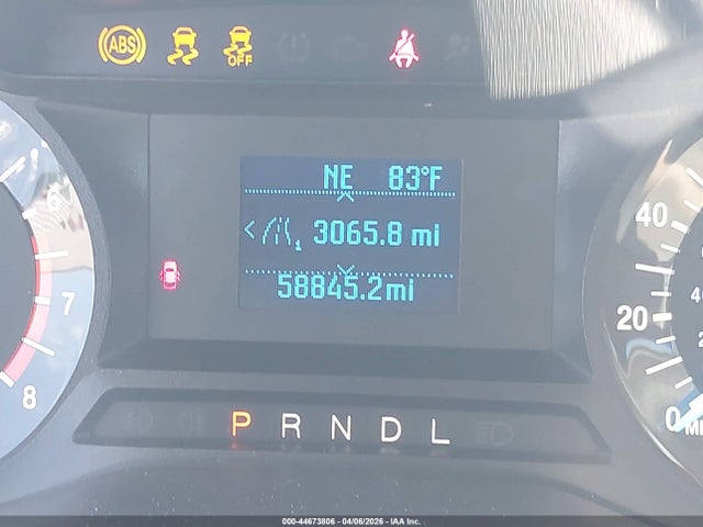 Ford Fusion S
