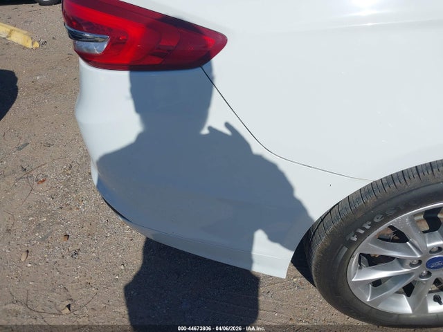 Ford Fusion S