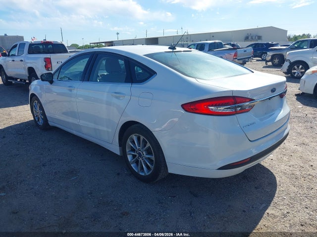 Ford Fusion S
