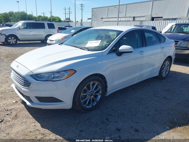 Ford Fusion S