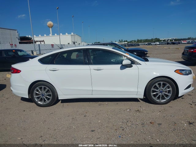 Ford Fusion S