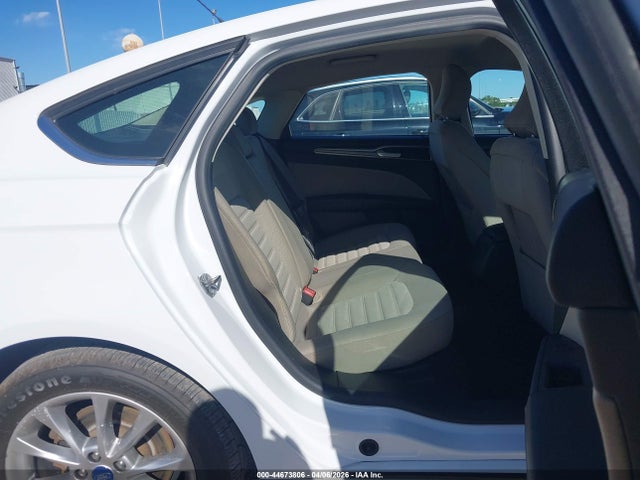 Ford Fusion S