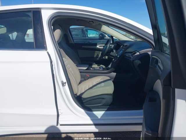 Ford Fusion S