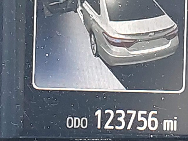 Toyota Camry Le