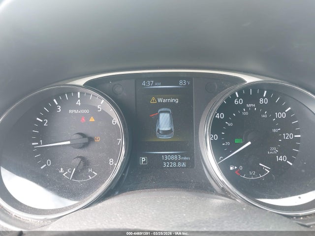 Nissan Rogue S