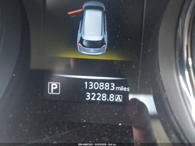 Nissan Rogue S