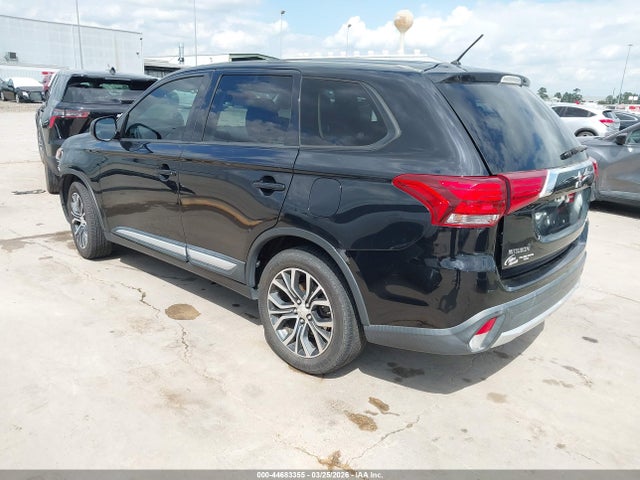 Mitsubishi Outlander Es
