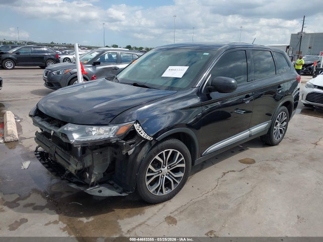 Mitsubishi Outlander Es