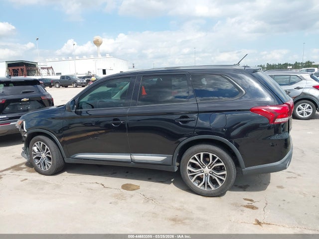 Mitsubishi Outlander Es