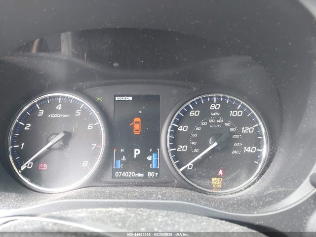 Mitsubishi Outlander Es
