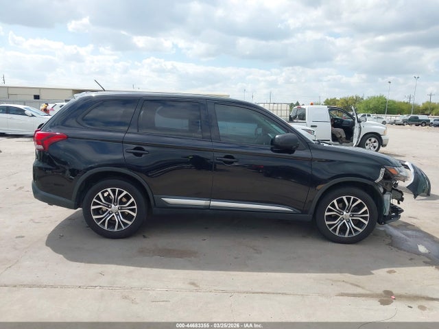 Mitsubishi Outlander Es