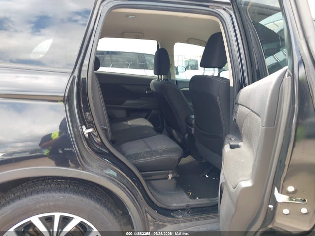 Mitsubishi Outlander Es
