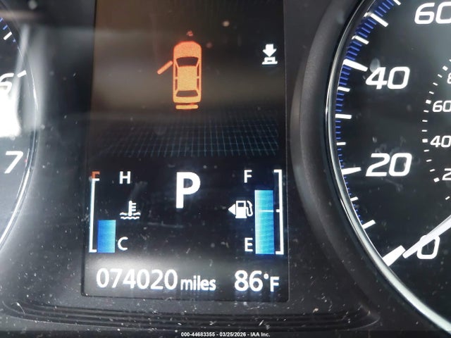 Mitsubishi Outlander Es