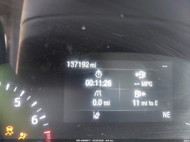 Ford Escape S