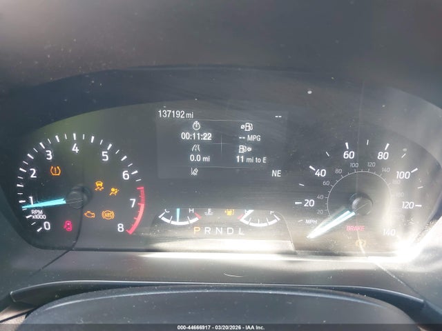 Ford Escape S