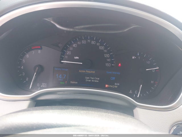 Cadillac SRX Luxury Collection