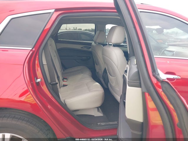 Cadillac SRX Luxury Collection