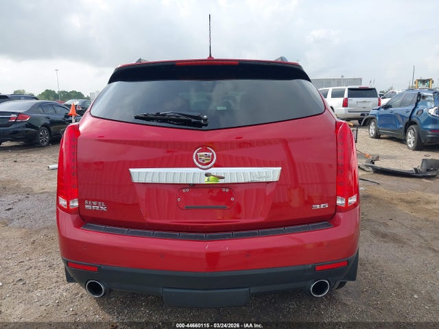 Cadillac SRX Luxury Collection