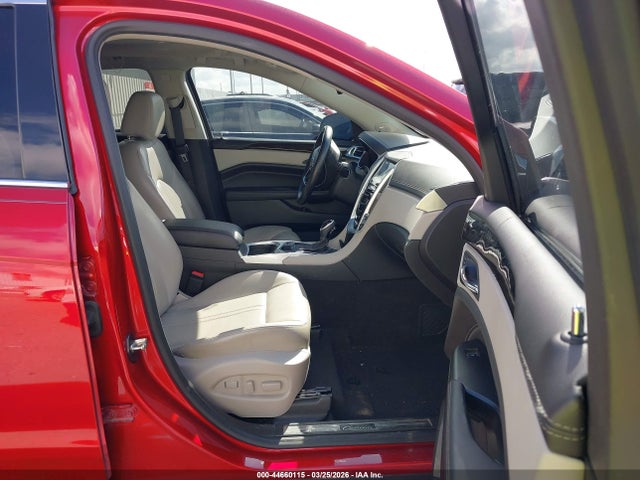Cadillac SRX Luxury Collection