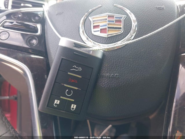 Cadillac SRX Luxury Collection