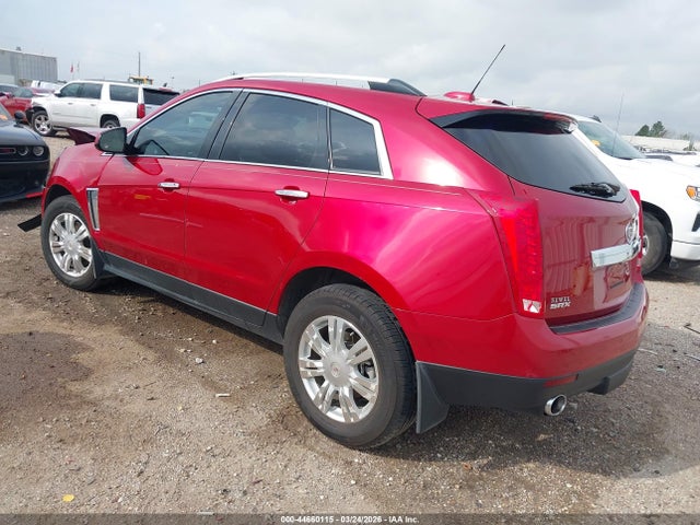 Cadillac SRX Luxury Collection
