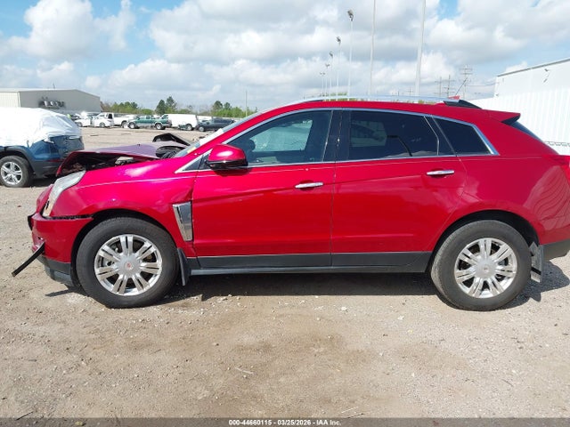 Cadillac SRX Luxury Collection