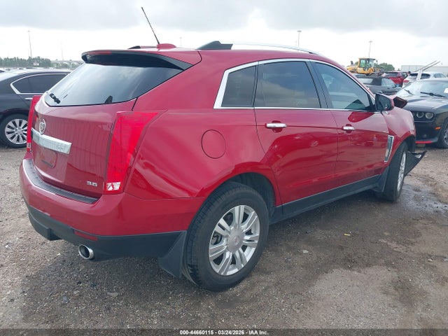 Cadillac SRX Luxury Collection