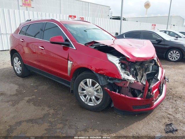 Salvage Cadillac SRX Image