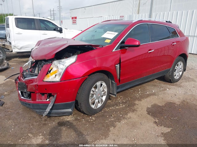 Cadillac SRX Luxury Collection