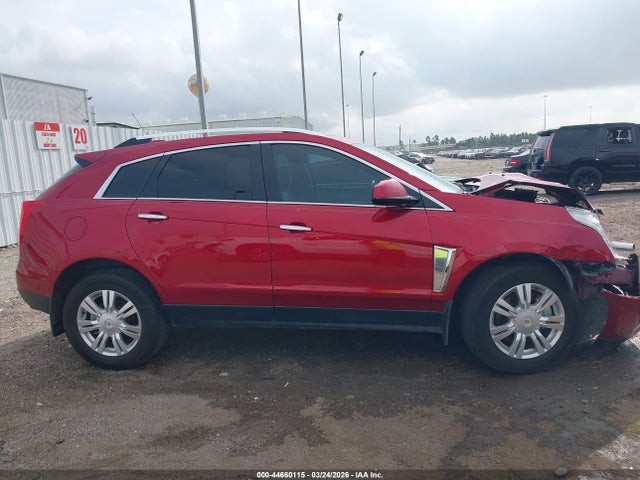 Cadillac SRX Luxury Collection