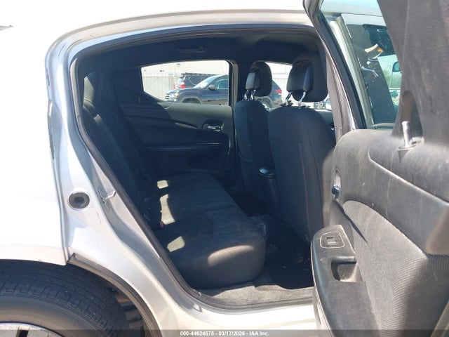Dodge Avenger Se