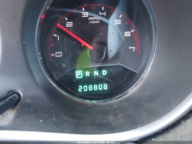Dodge Avenger Se